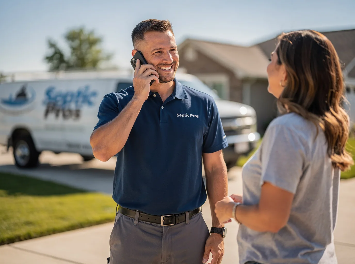 Septic Tank Pumping Raphine, VA FAQs